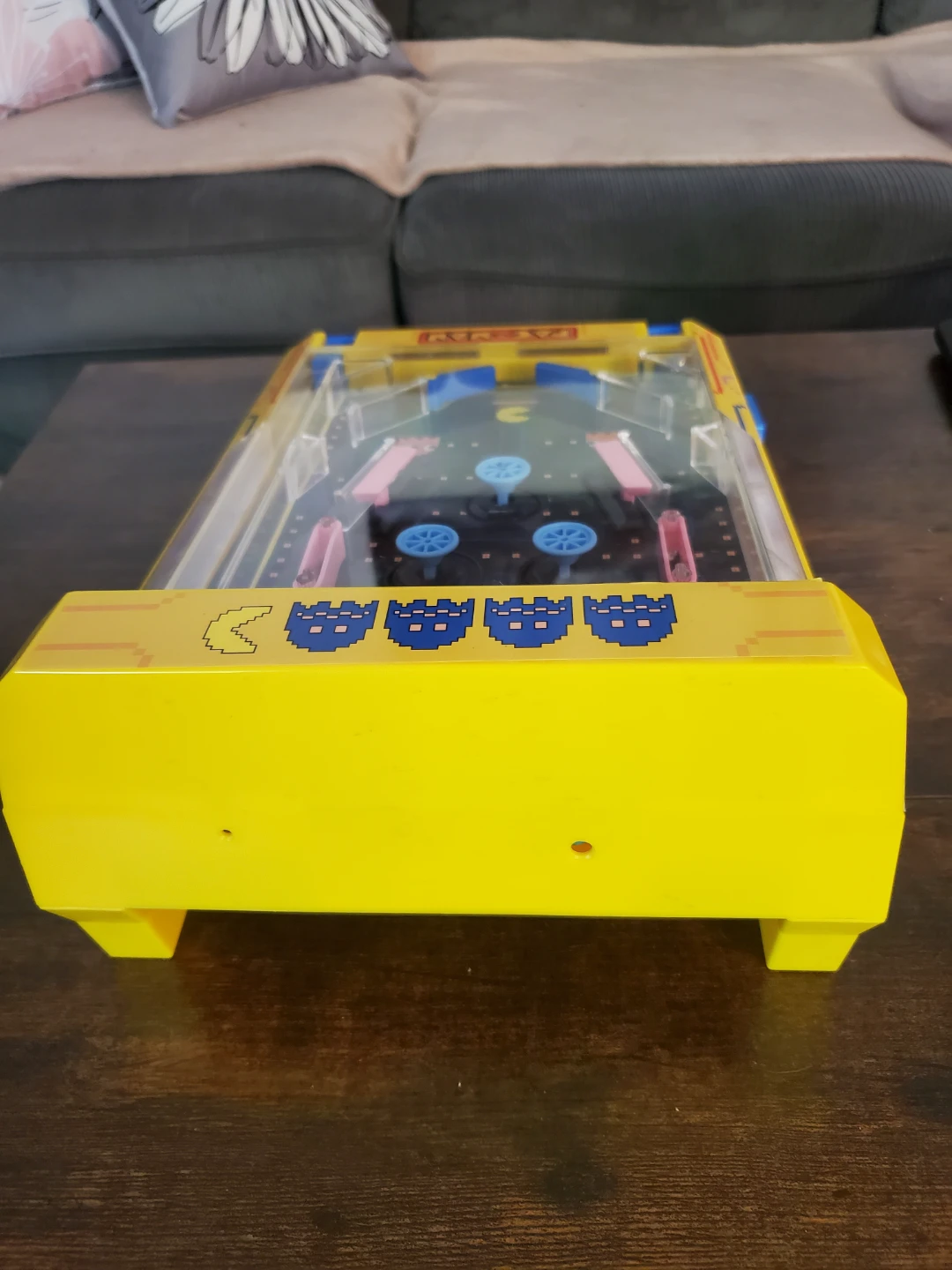 Bandai Namco Tabletop Electron Pac-Man Arcade Pinball Arcade - photo 5