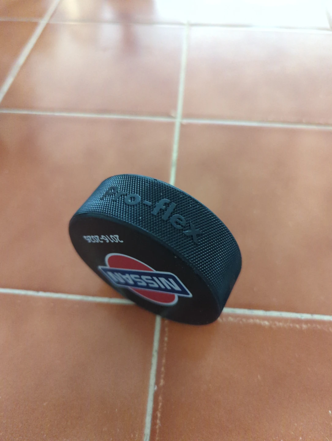 Nissan Official Pro-Flex Hockey Puck - photo 4