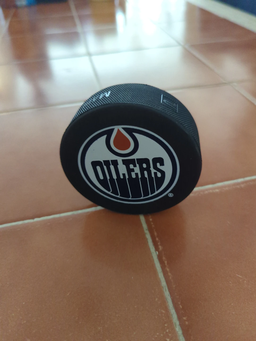 Nissan Official Pro-Flex Hockey Puck - photo 5