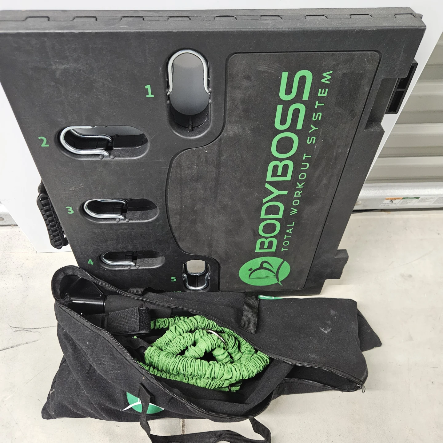 BodyBoss Total Workout System - photo 3