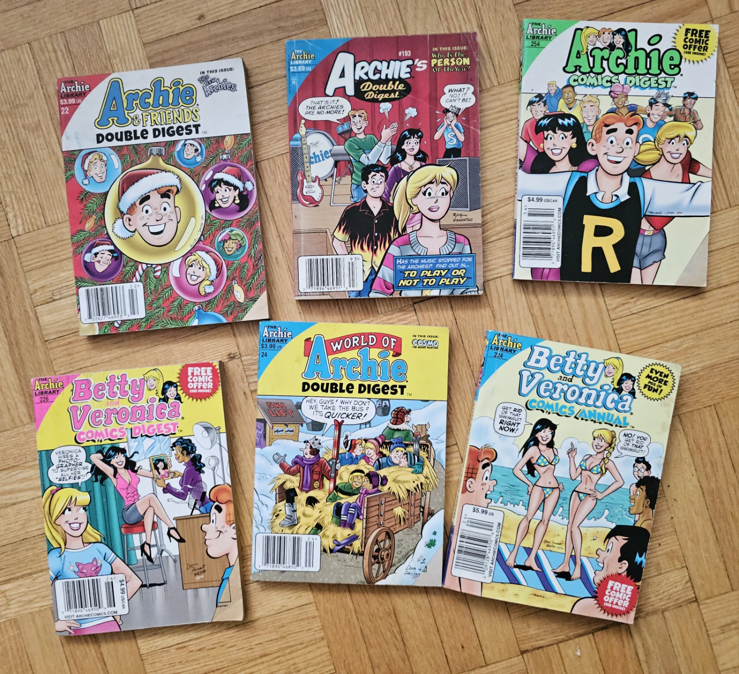 Archie Comics - photo 2