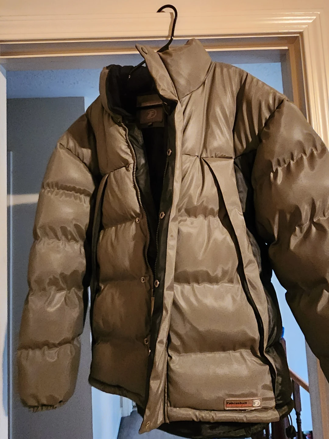 Men's Farenheit Puffer Jacket