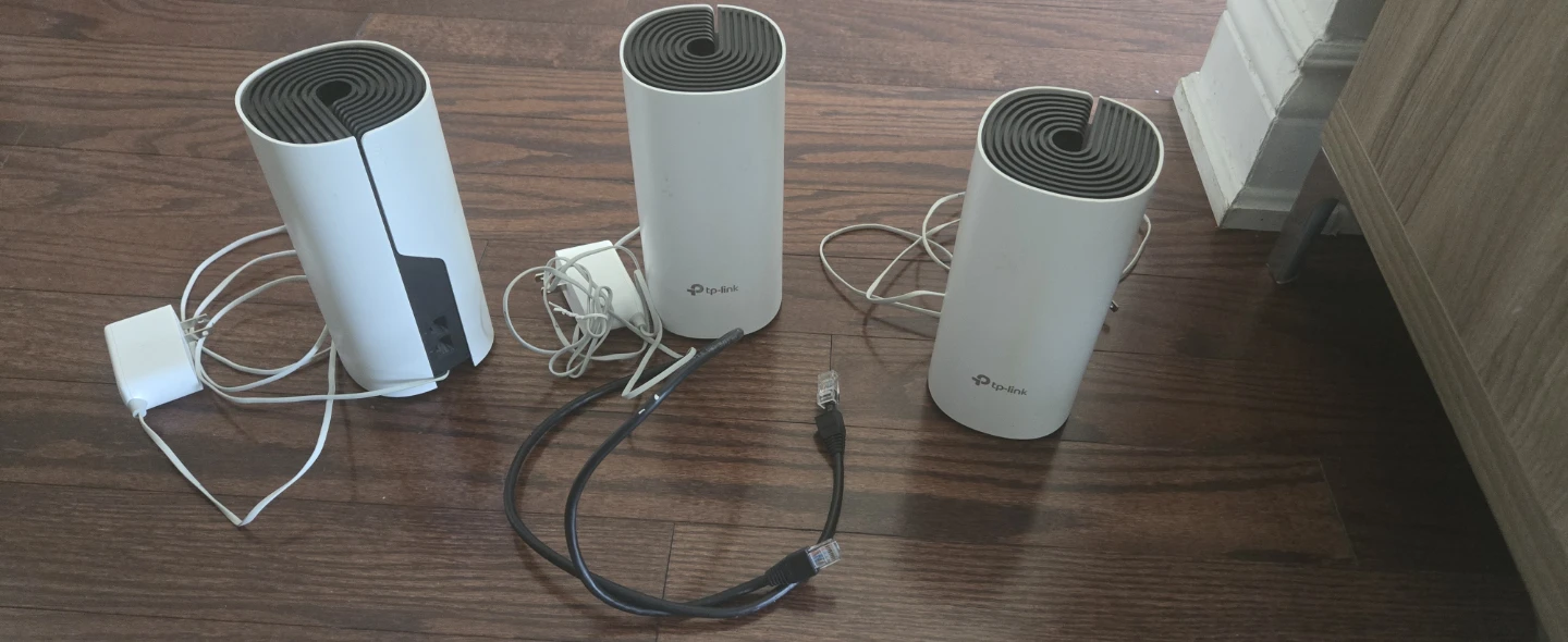 Internet Routers