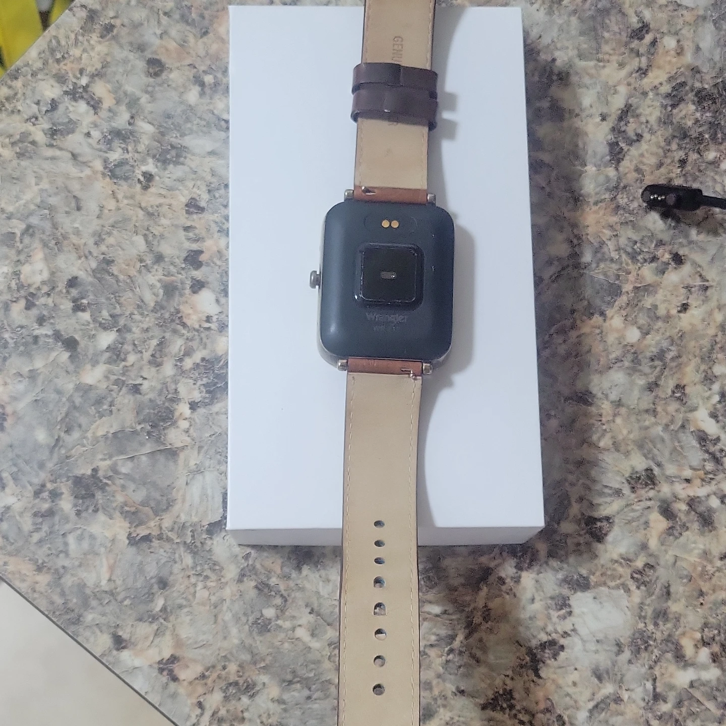 Women's Smartwatch with Western Style Leather Band - photo 4