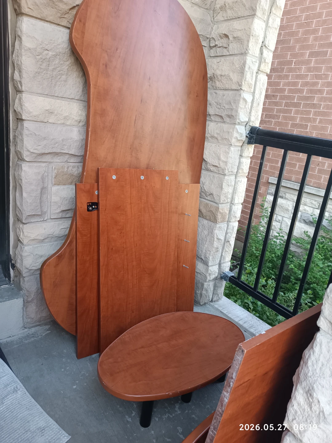 Wooden Desk