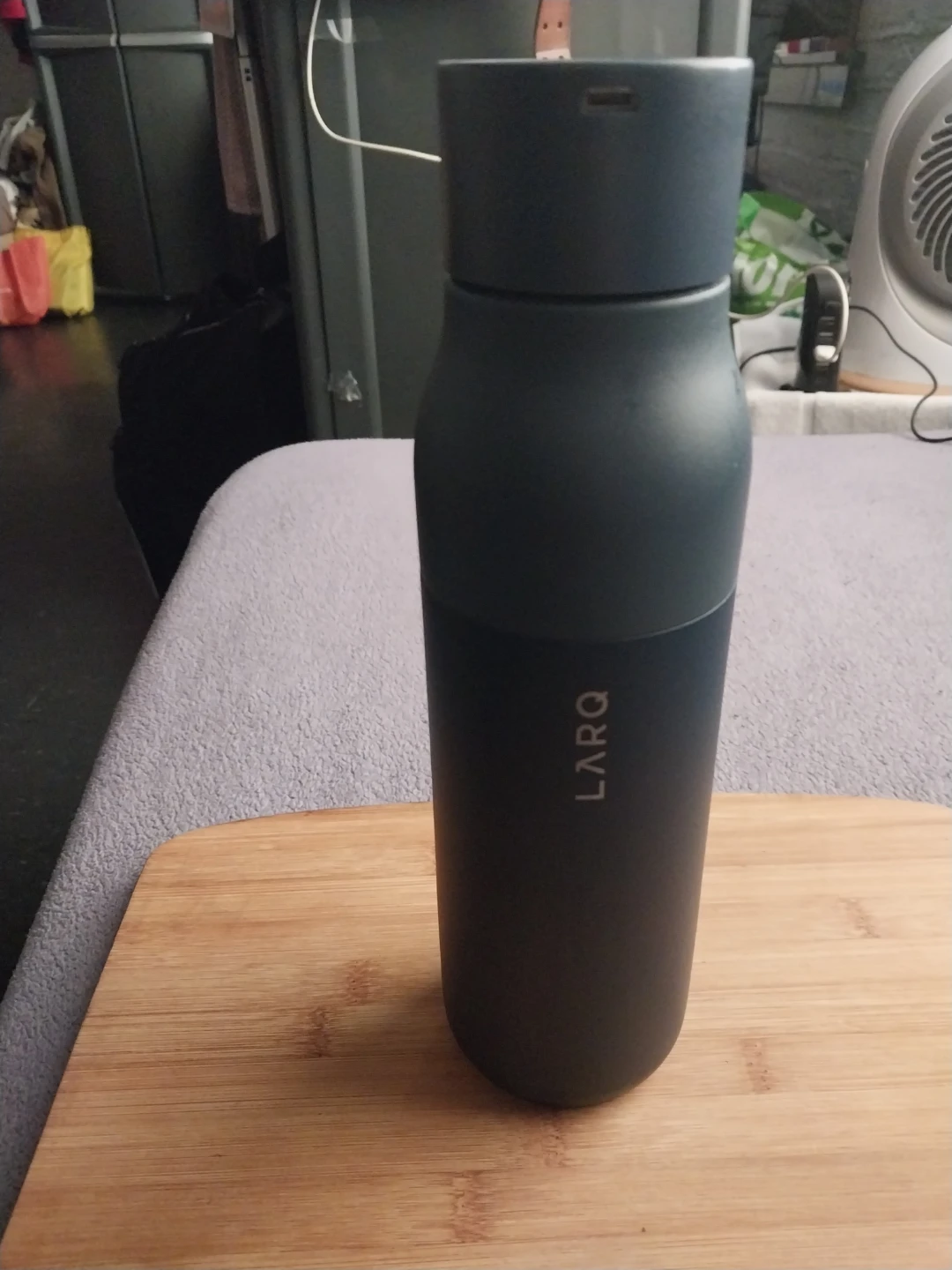 LARQ Self-Cleaning Water Bottle