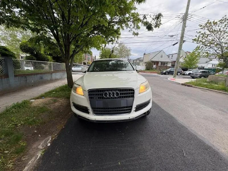 2008 AUDI Q7 AWD 3.6 PREMIUM OKG
