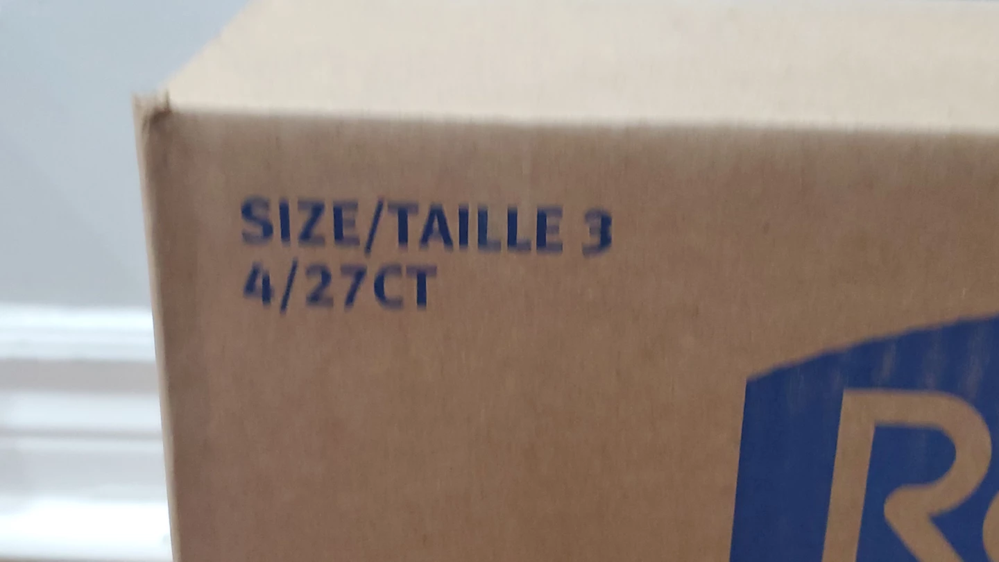 Royale Premium Diapers Size 3 (27 Count) - photo 3