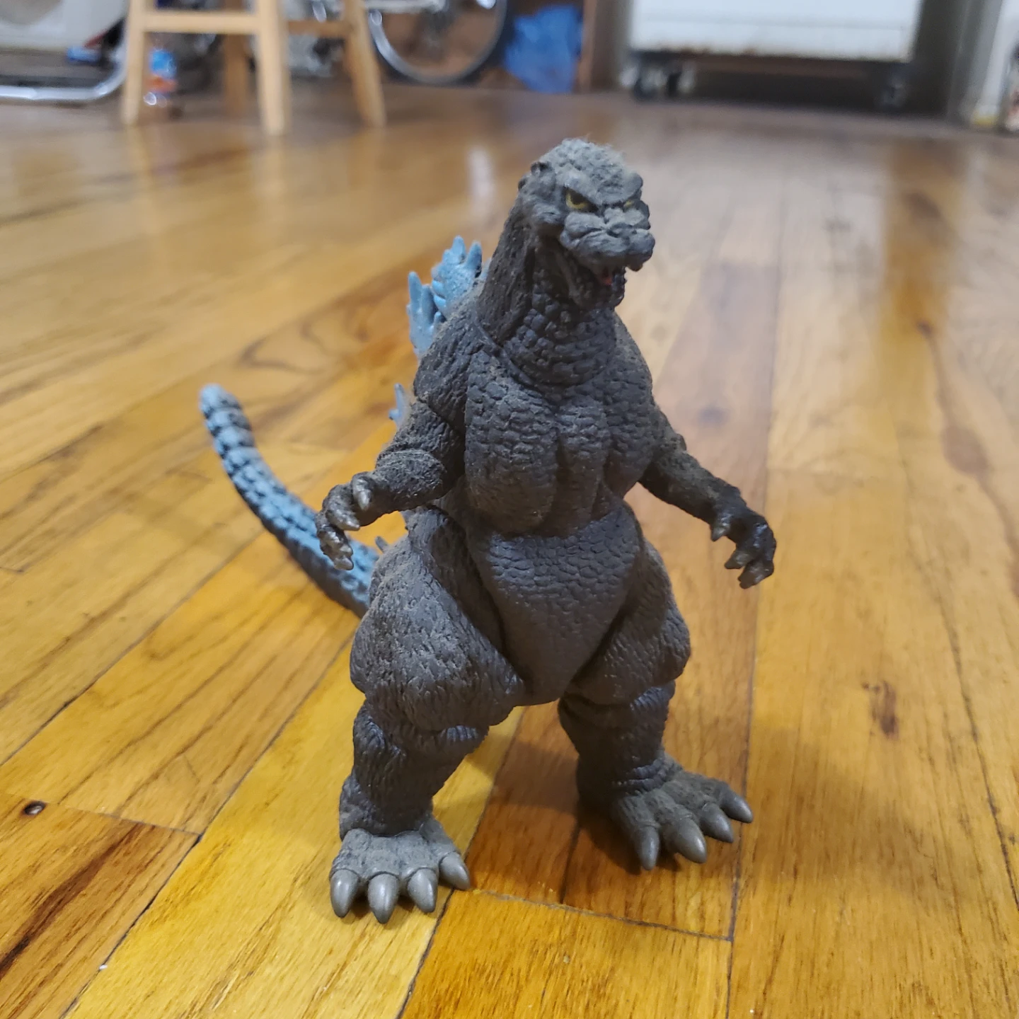 Godzilla Action Figure