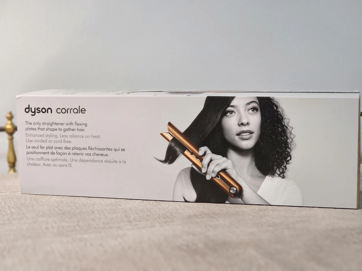 Dyson Corrale Hair Straightener