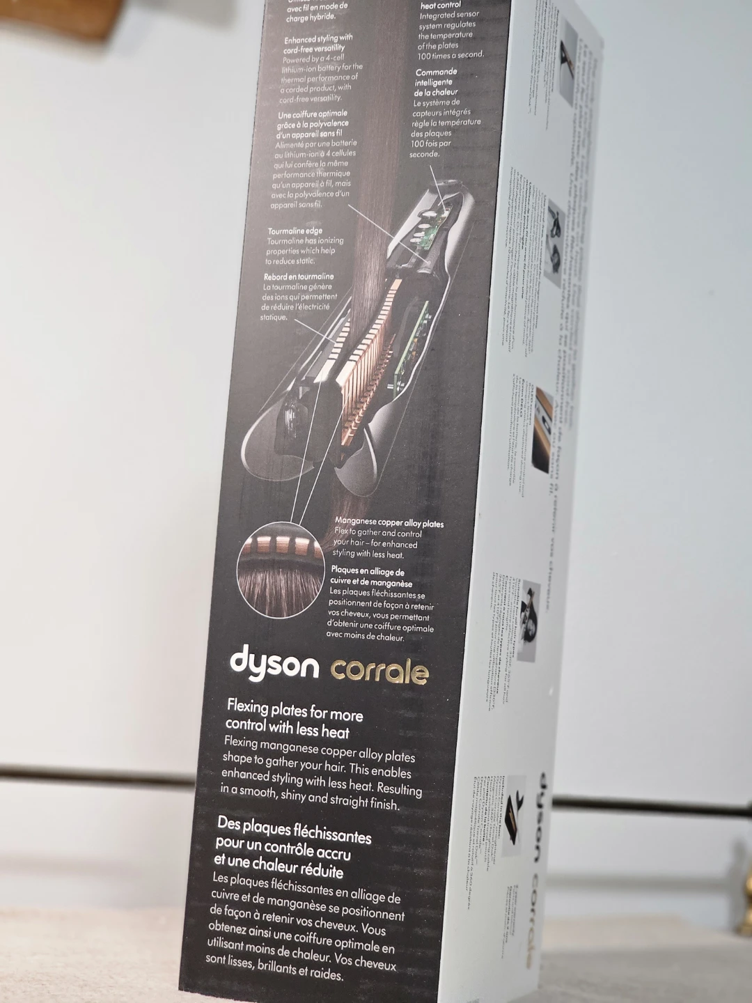 Dyson Corrale Hair Straightener - photo 3