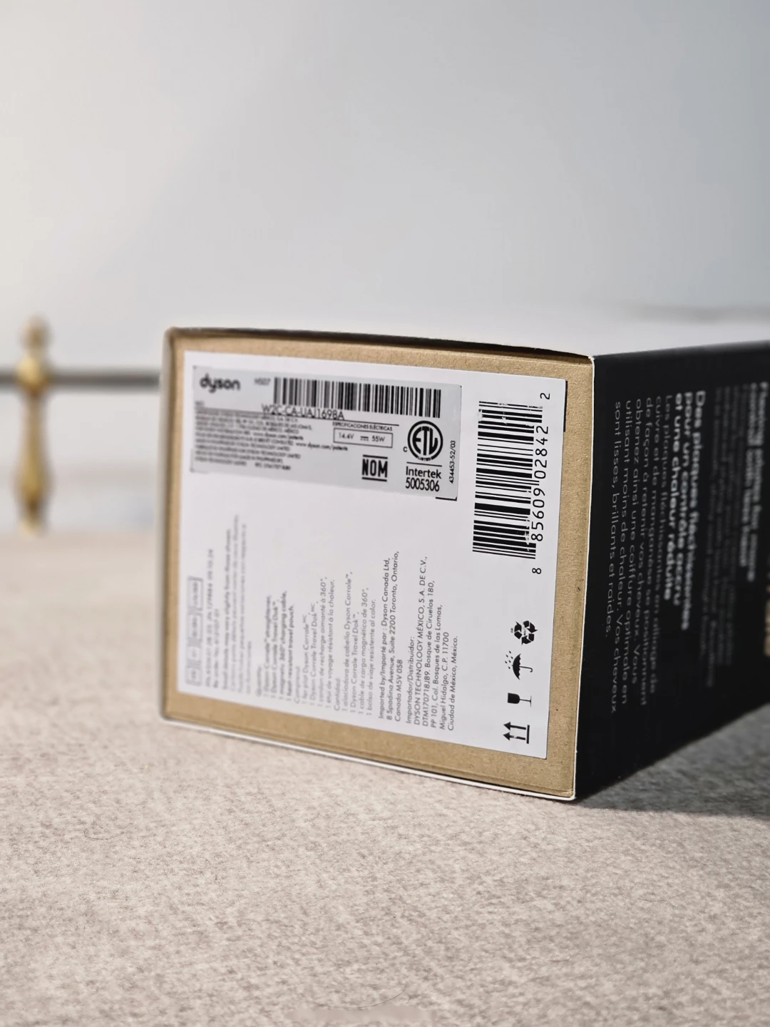 Dyson Corrale Hair Straightener - photo 4