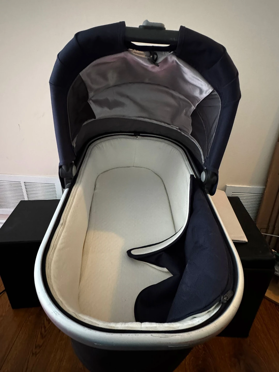 UPPAbaby Bassinet - Navy