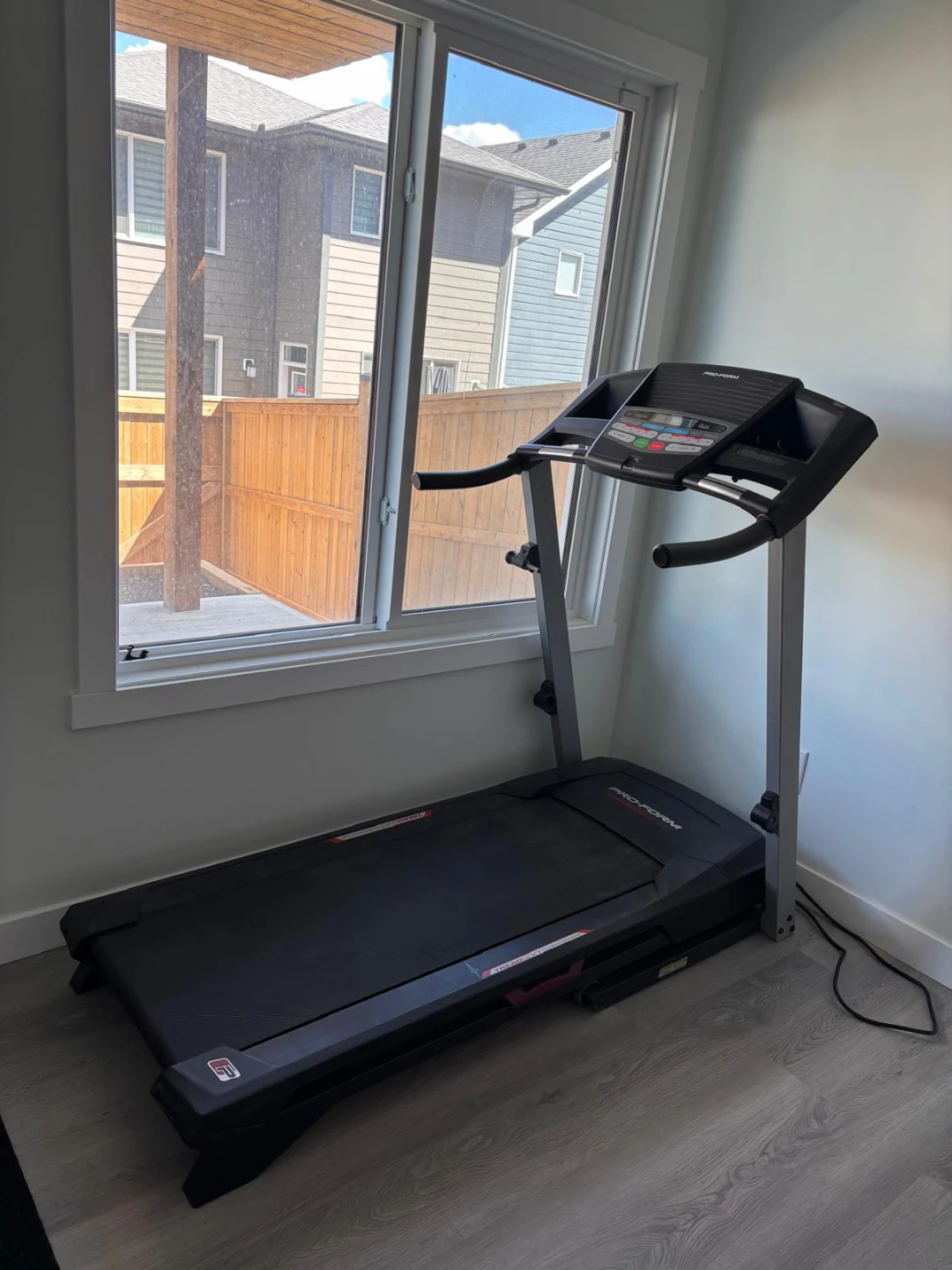 ProForm Treadmill - photo 2