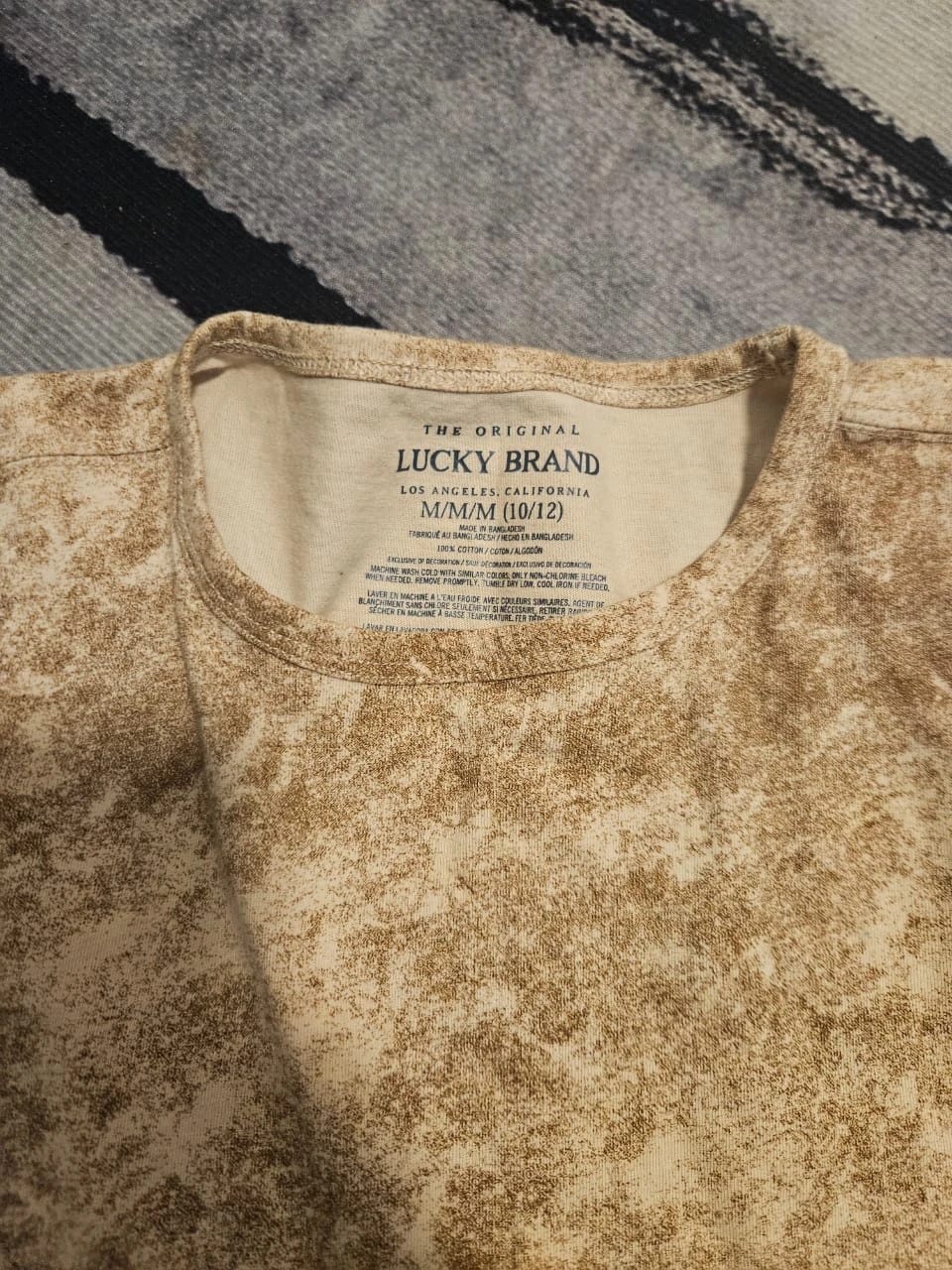 Lucky Brand M/M (10/12) T-Shirt - photo 2