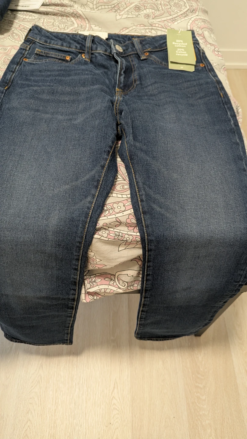 Men's H&M Straight Fit Denim Jeans - W28 L30 - photo 4