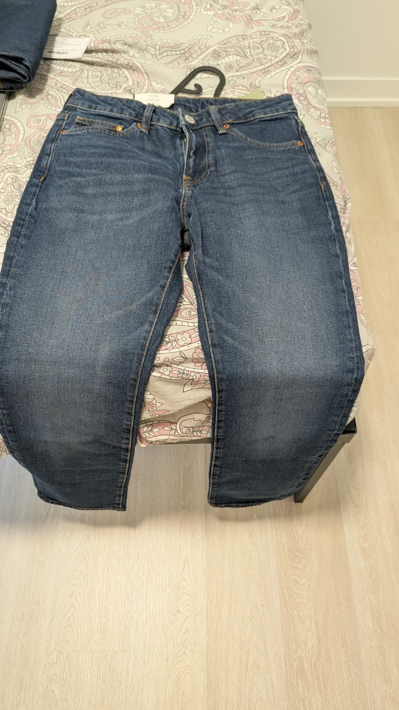 Men's H&M Straight Fit Denim Jeans - W28 L30 - photo 5