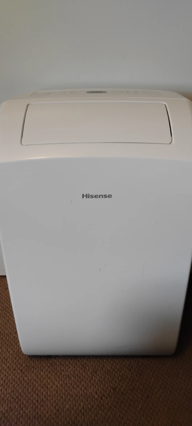 Hisense Portable Air Conditioner AP0723CW1W