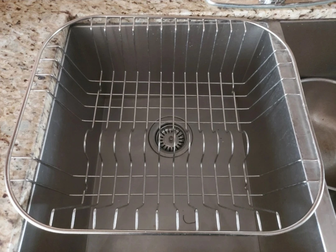 Dish Drying Rack with Drain tray