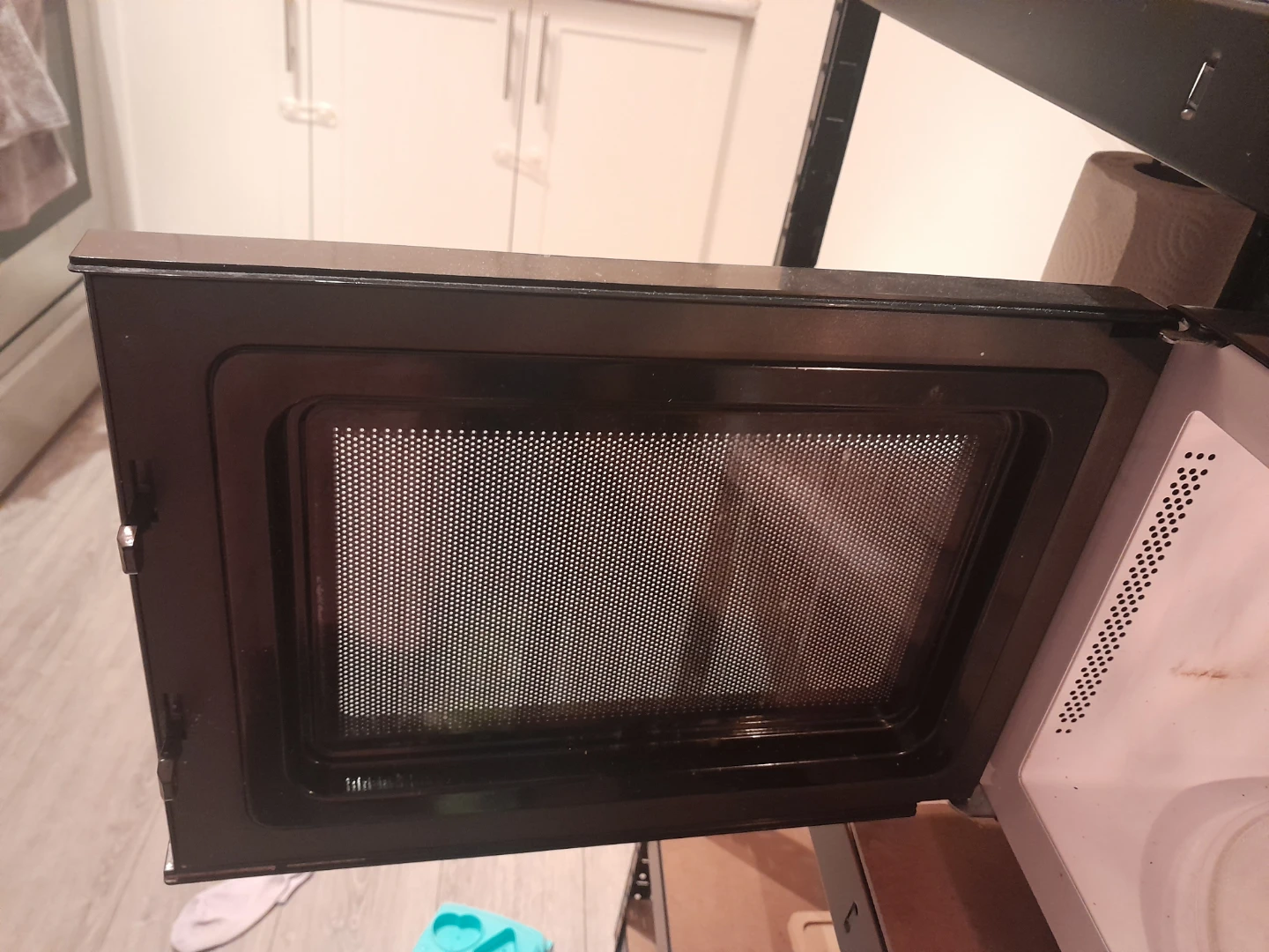 Toshiba Stainless Steel Microwave Oven