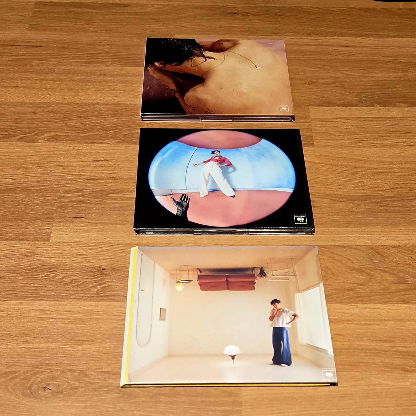 Harry Styles - 3 CD Bundle