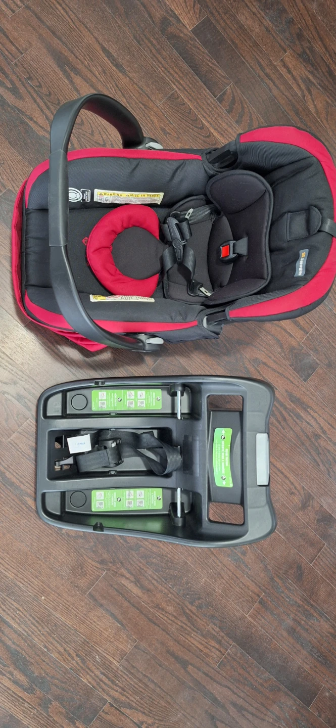 Safety 1st Infant car seat