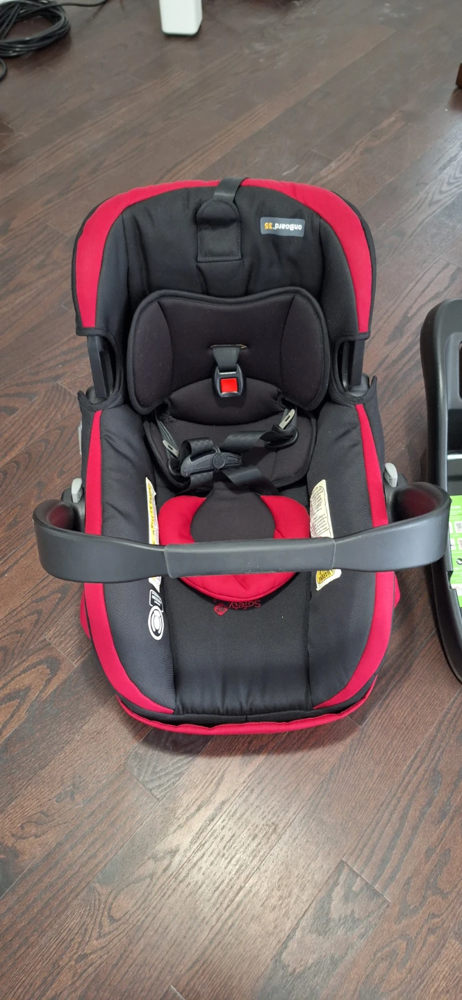 Safety 1st Infant car seat - photo 2