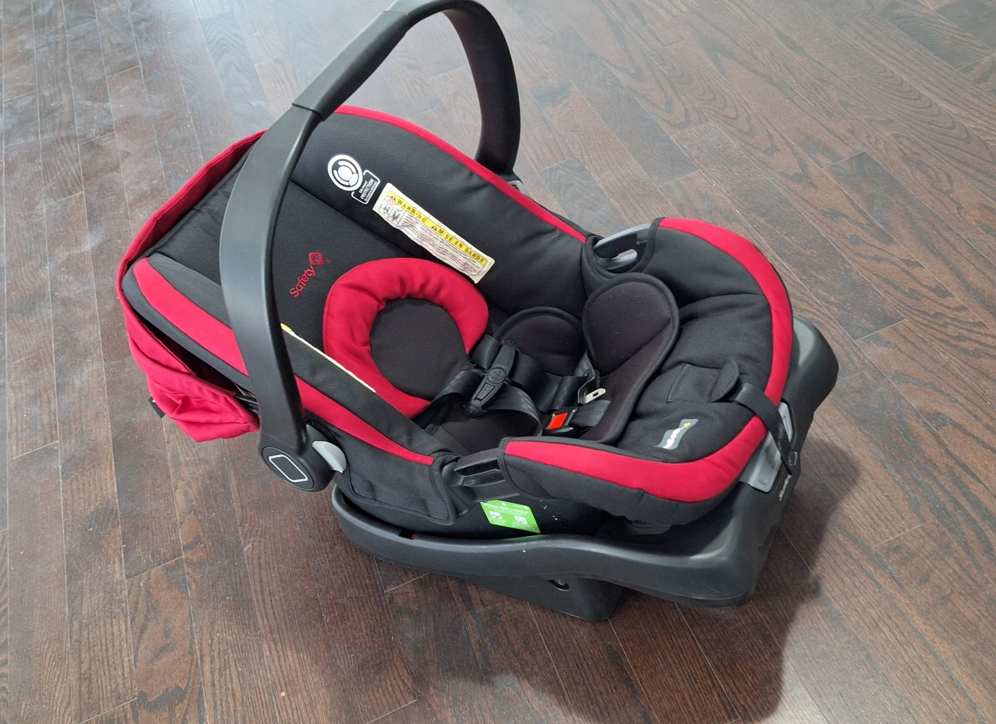 Safety 1st Infant car seat - photo 4