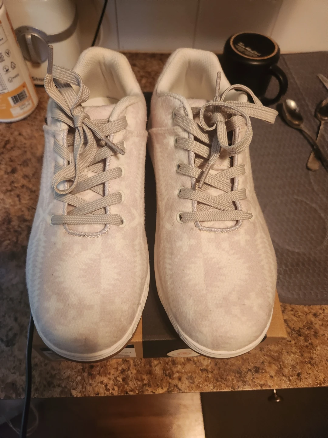 Pendleton Women's Stratus Wool Shoes - Size 8 - photo 2