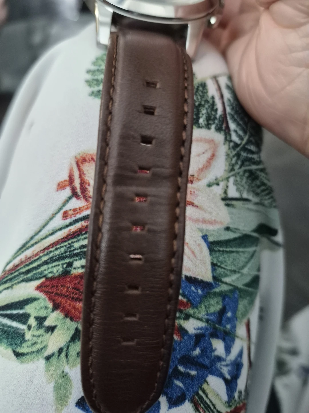 Men watch Fossil - photo 4