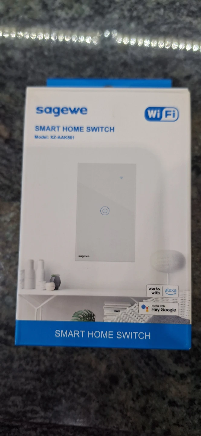 Sagewe Smart Home Switch XZ-AAK501