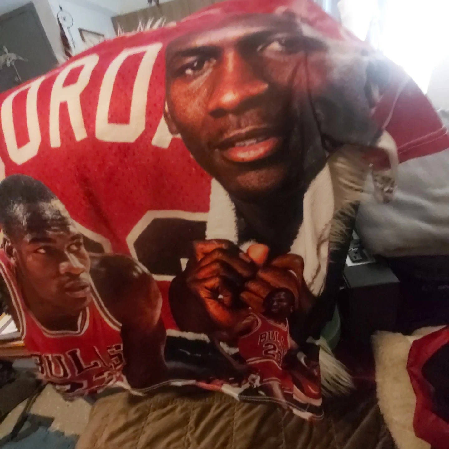 Michael Jordan "Bulls 23" Graphic T-Shirt
