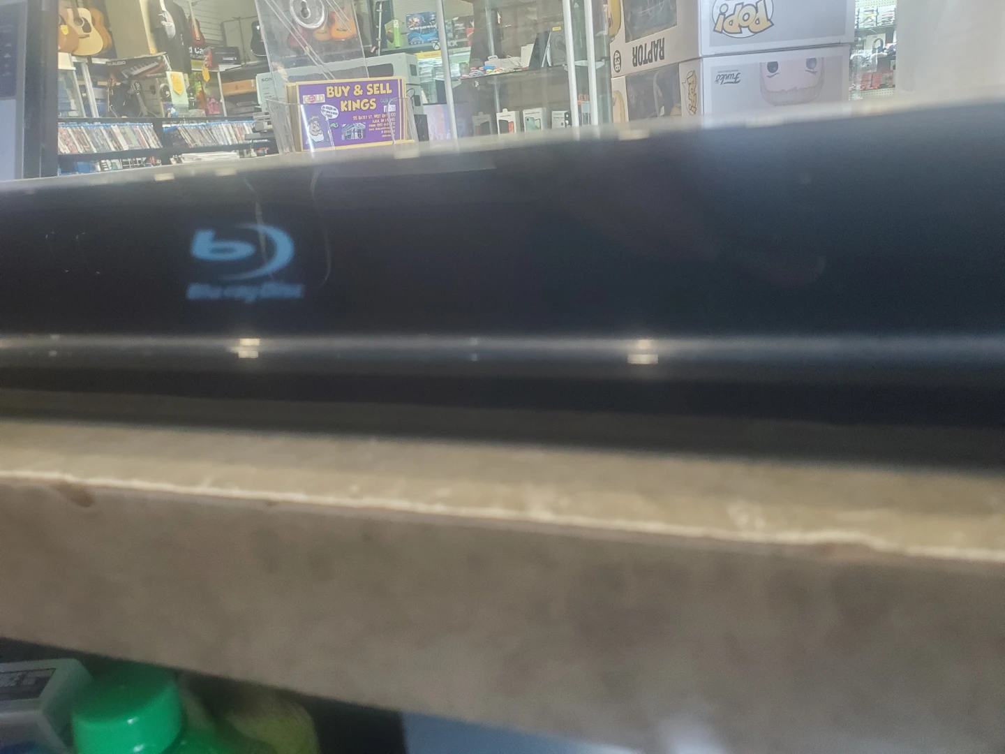 Samsung Blu-ray Disc Player with Remotes - photo 3