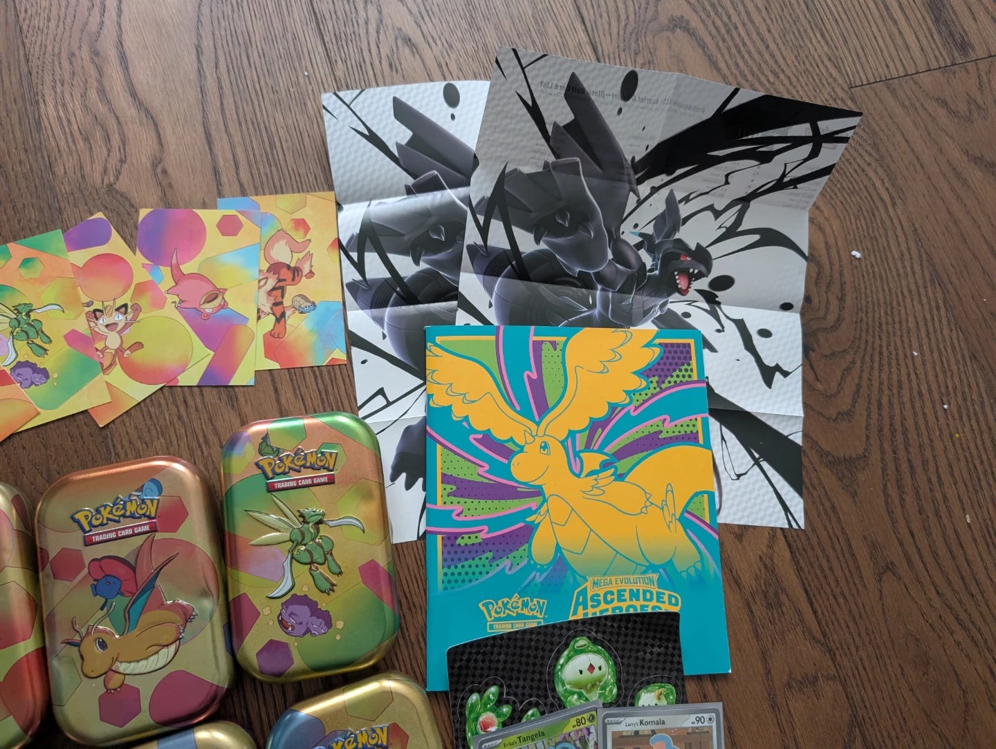 Pokemon Cards and Accessories - photo 4