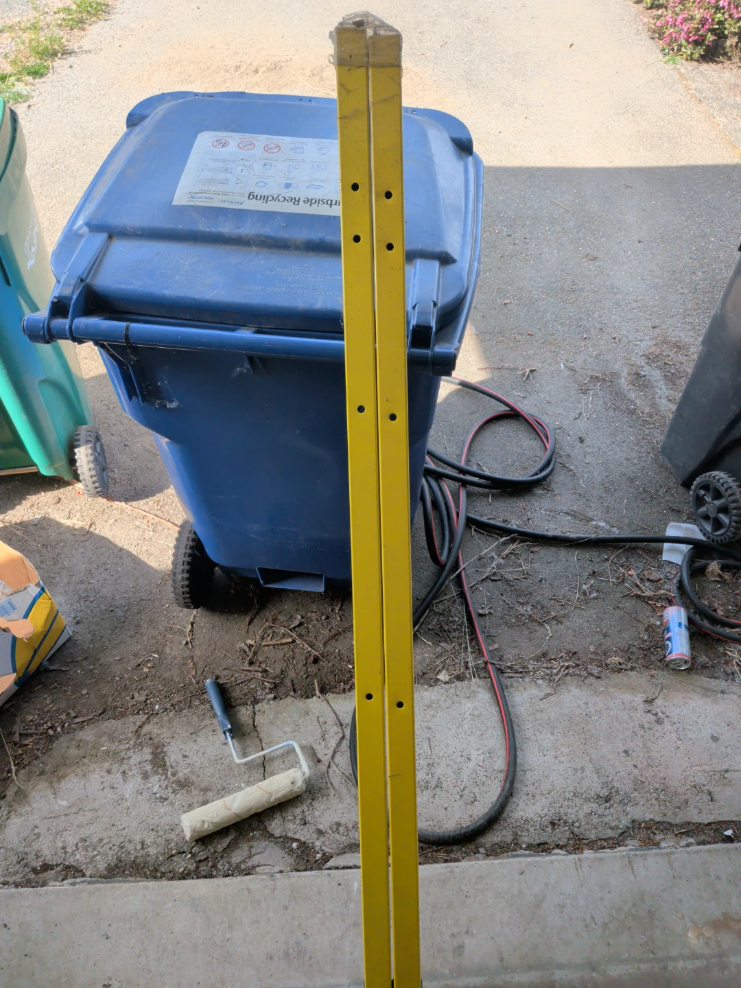 Erie Models MW60 Aluminum Level - photo 3