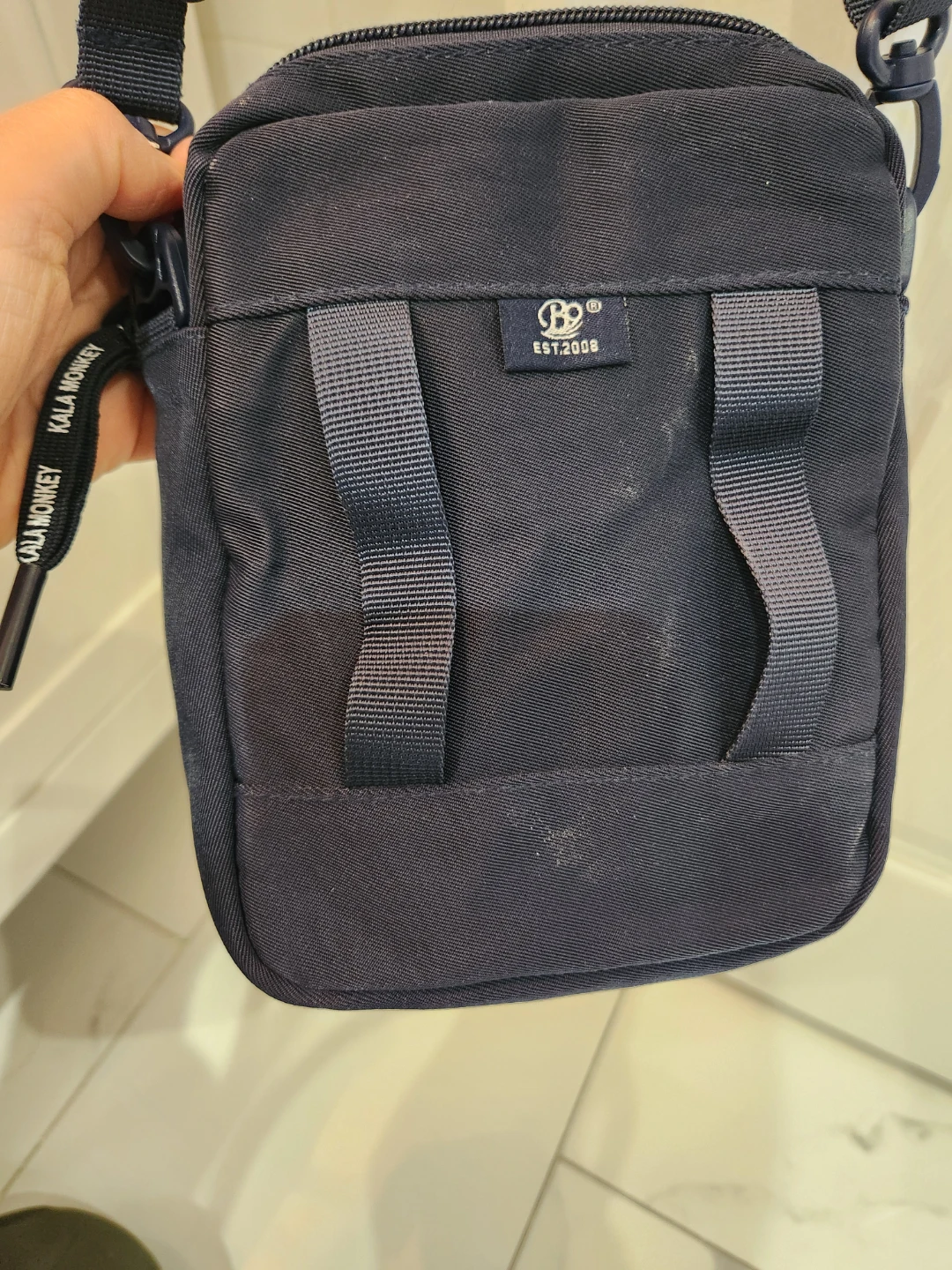 Kala Monkey Navy Crossbody Bag - photo 2