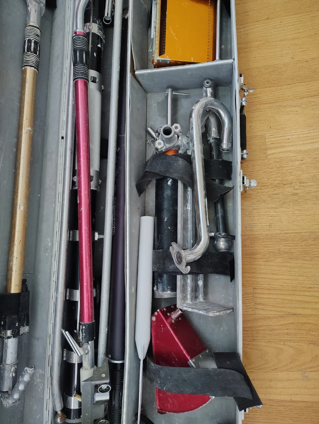 Drywall Taping Tool Set with Case