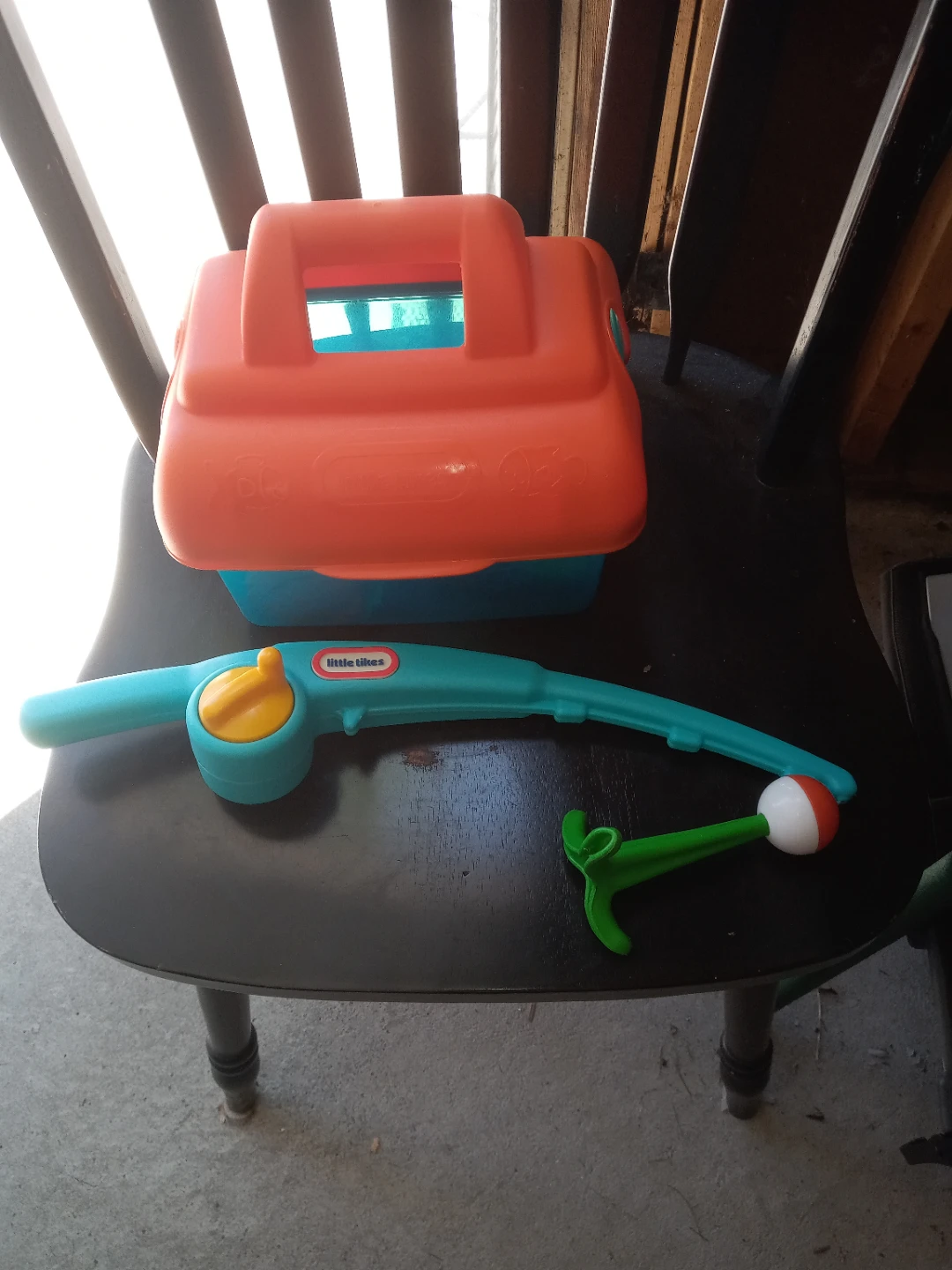 Little Tikes Fishing Set
