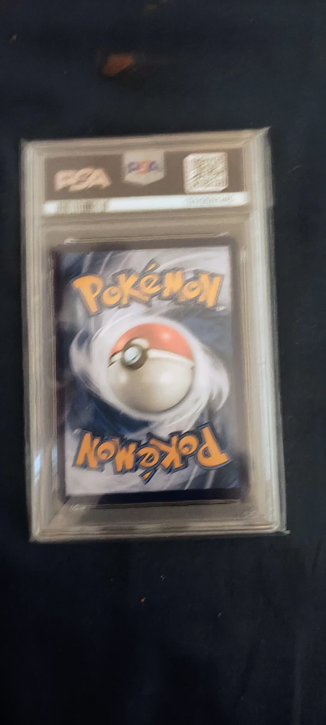 Pokemon Mew Special Art Rare Card #191 - photo 2