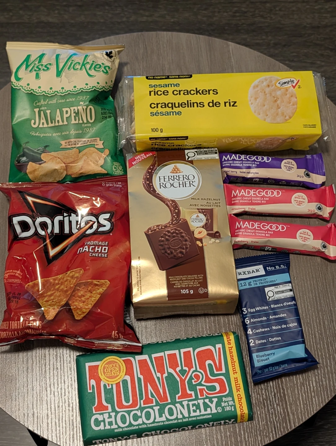 Snacks Budle