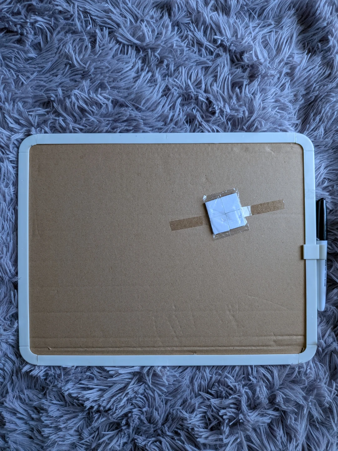 Whiteboard with Marker - photo 2