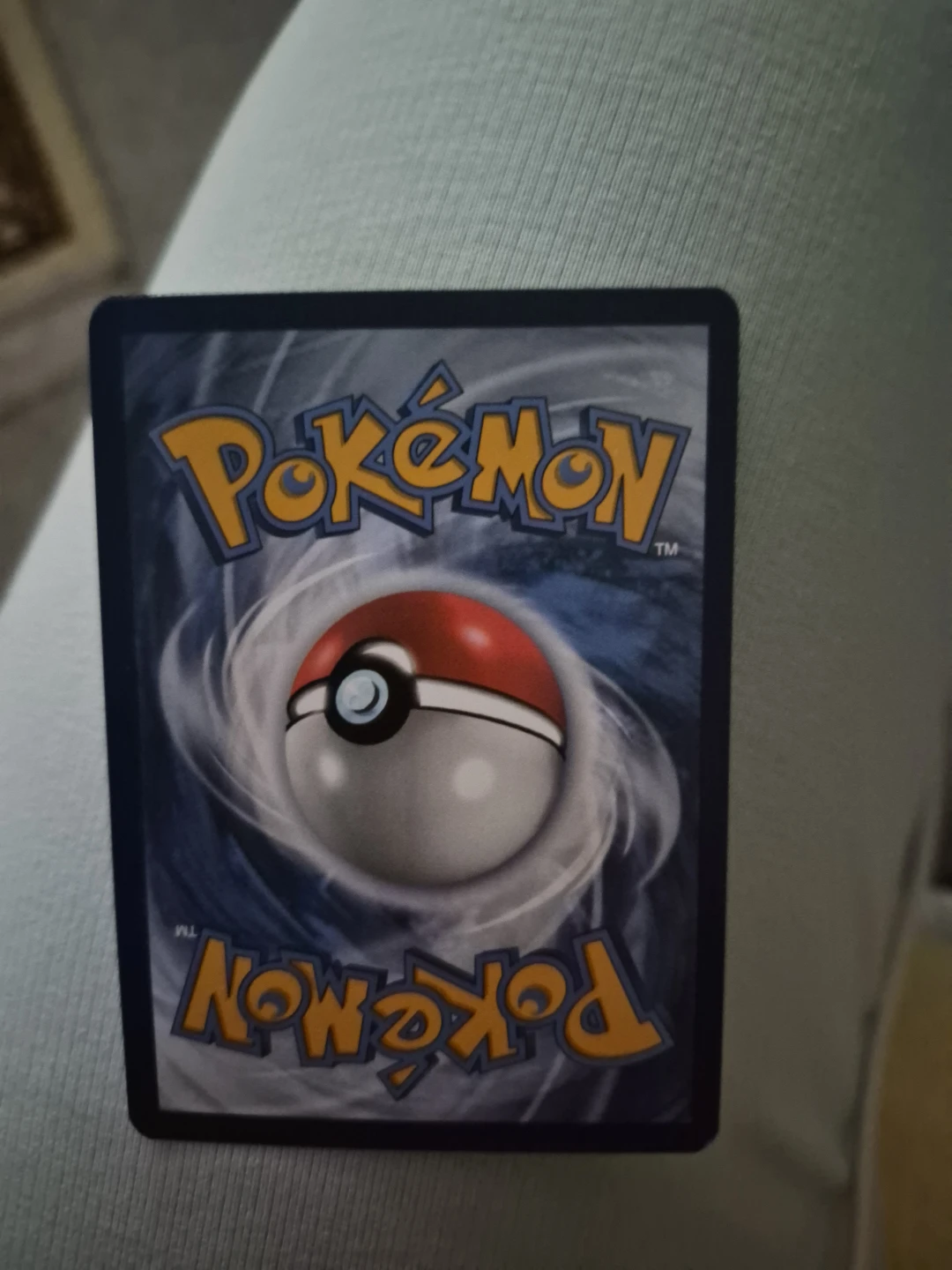 Pokemon Quagsire Trading Card - photo 2
