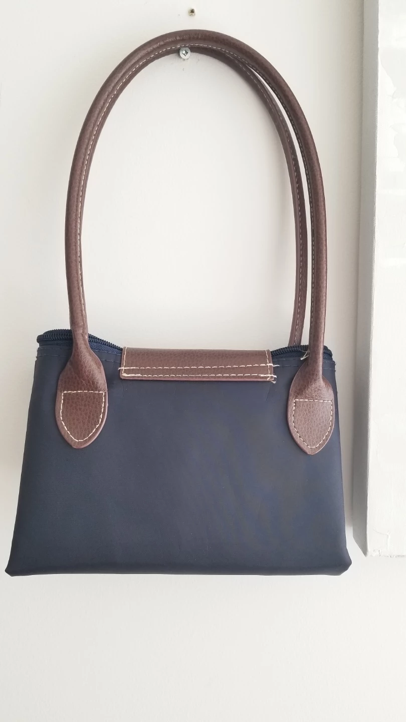 Navy Blue Tote Bag - photo 4