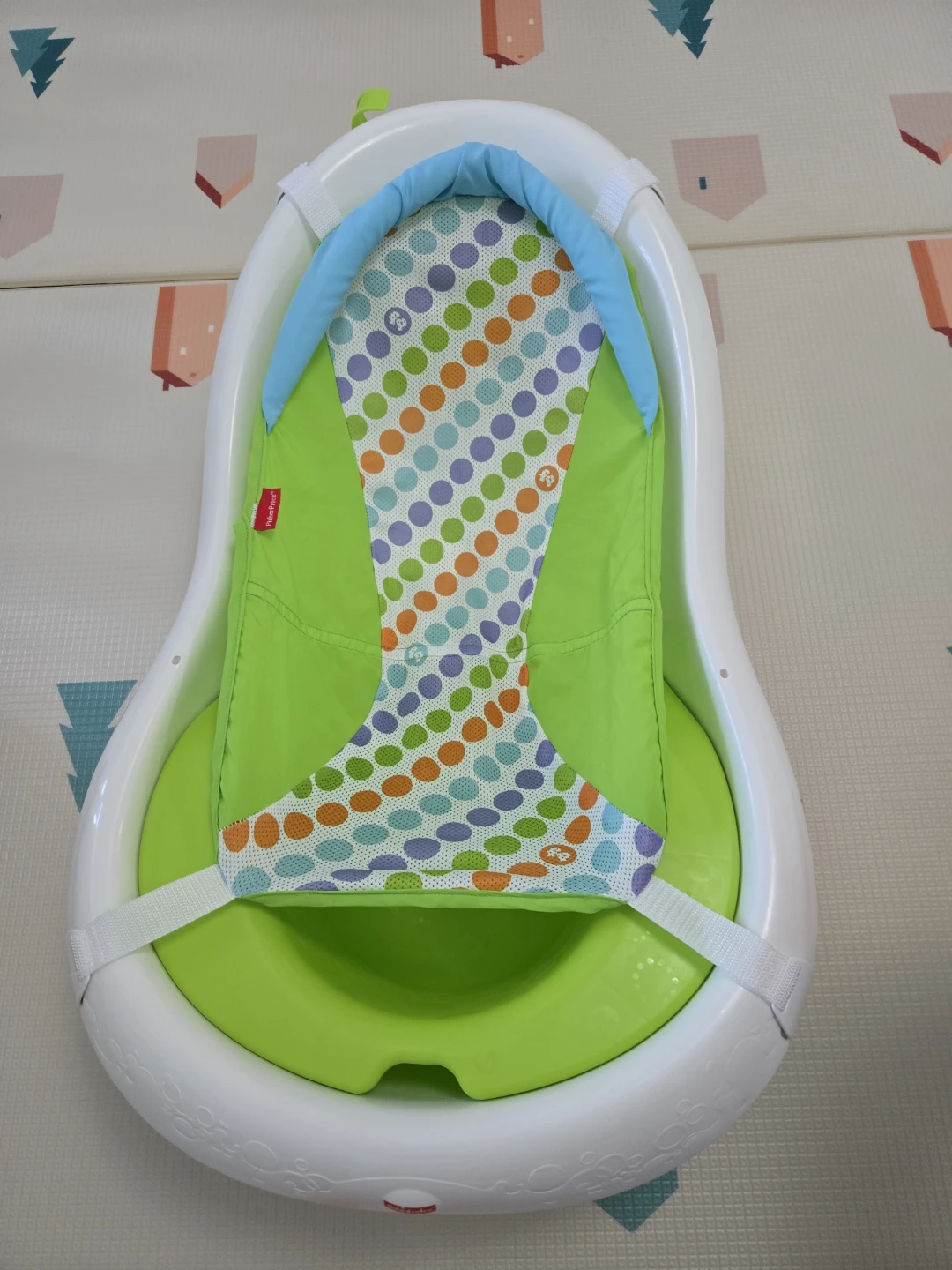 Fisher-Price 3-in-1 Bath Tub