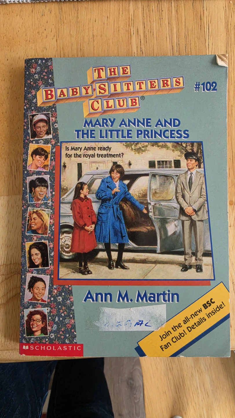The Baby-Sitters Club Book Bundle - photo 5