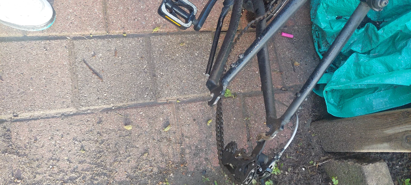 Opus Orpheo Bicycle Frame - photo 5