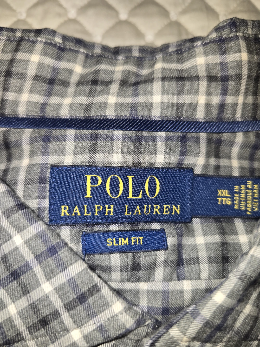 XXL - Ralph Lauren Men's Button-Down Shirt (CLEAN) - photo 5