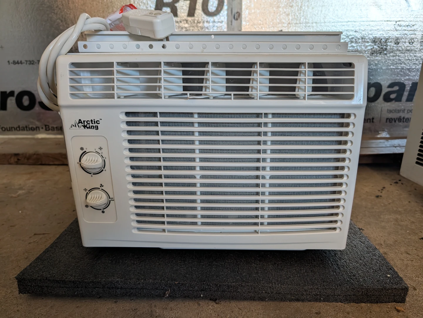 Arctic King Window Air Conditioner