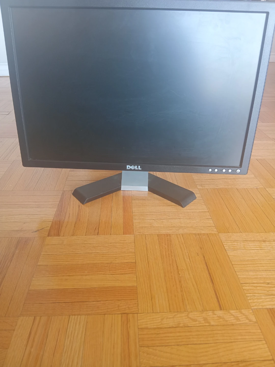 Dell E207WFP 20" Widescreen LCD Monitor with Keyboard and Mouse - photo 4