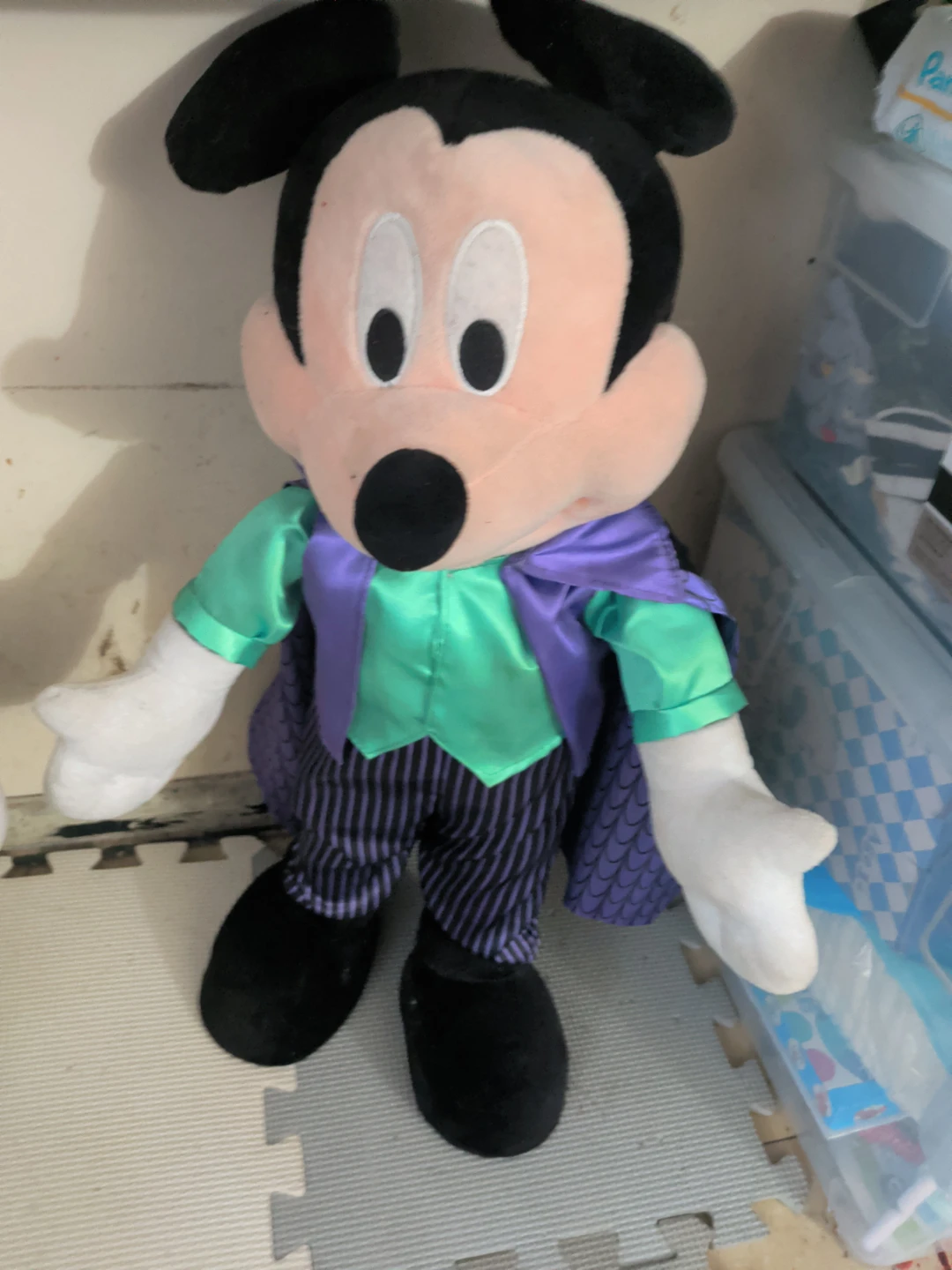 Disney Mickey Mouse Plush Toys (2 Pack) - photo 4